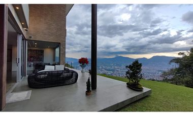 Venta Casa en las Palmas Medellín