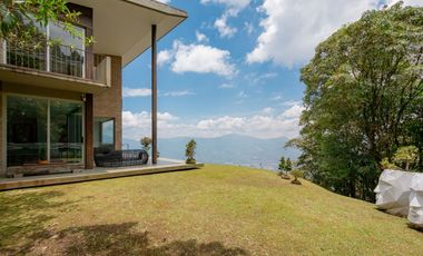 Venta Casa en las Palmas Medellín