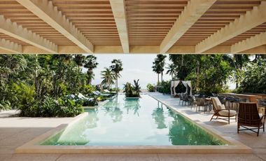 Departamento en venta playa tres recamaras Merida Yucatan  SAAMA Telchac