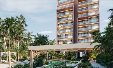 Departamento en venta playa tres recamaras Merida Yucatan  SAAMA Telchac