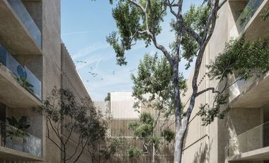 PENTHOUSE  EN VENTA EN PRIVADA CON AMENIDADES EN MERIDA TEMOZÓN NORTE