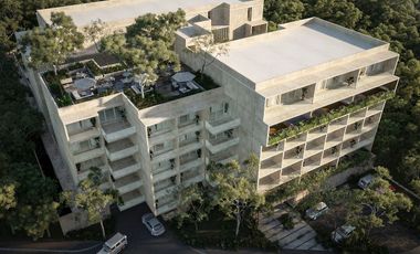 PENTHOUSE  EN VENTA EN PRIVADA CON AMENIDADES EN MERIDA TEMOZÓN NORTE