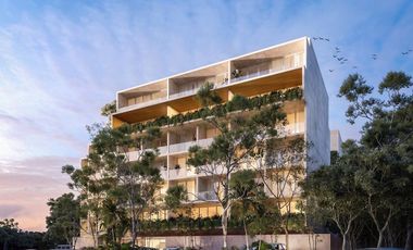 PENTHOUSE  EN VENTA EN PRIVADA CON AMENIDADES EN MERIDA TEMOZÓN NORTE