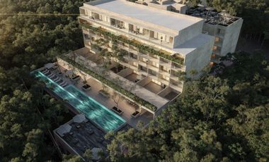 PENTHOUSE  EN VENTA EN PRIVADA CON AMENIDADES EN MERIDA TEMOZÓN NORTE