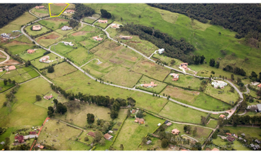 Venta Lote en Alto de las Palmas Envigado