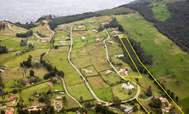 Venta Lote en Alto de las Palmas Envigado
