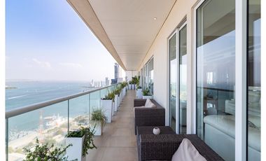 Venta Penthouse en Cartagena Bocagrande