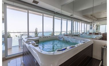 Venta Penthouse en Cartagena Bocagrande