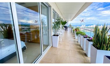 Venta Penthouse en Cartagena Bocagrande