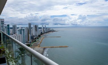 Venta Penthouse en Cartagena Bocagrande