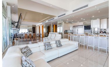 Venta Penthouse en Cartagena Bocagrande