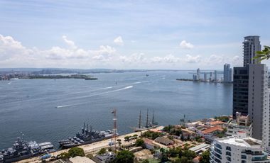 Venta Penthouse en Cartagena Bocagrande