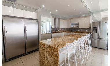 Venta Penthouse en Cartagena Bocagrande