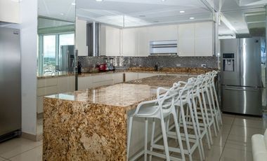 Venta Penthouse en Cartagena Bocagrande