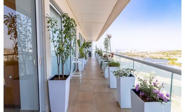 Venta Penthouse en Cartagena Bocagrande