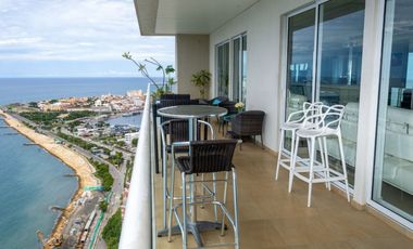 Venta Penthouse en Cartagena Bocagrande