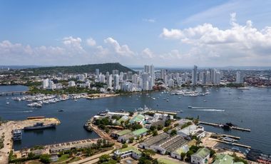 Venta Penthouse en Cartagena Bocagrande