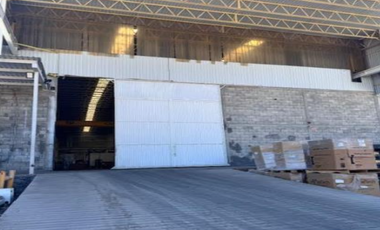 Terreno y Nave Industrial con oficinas en San Juan del Rio