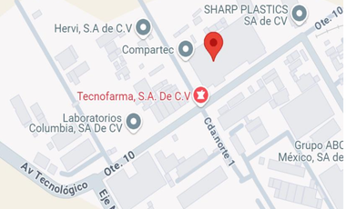 Terreno y Nave Industrial con oficinas en San Juan del Rio