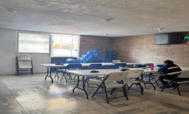 Terreno y Nave Industrial con oficinas en San Juan del Rio