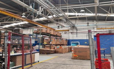 Terreno y Nave Industrial con oficinas en San Juan del Rio