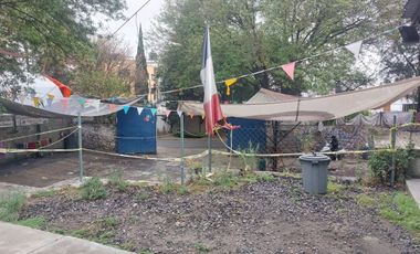 SE VENDE TERRENO,XOCHIMILCO