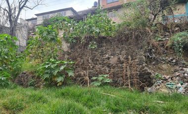 SE VENDE TERRENO,XOCHIMILCO