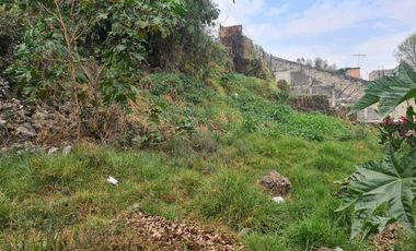 SE VENDE TERRENO,XOCHIMILCO