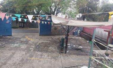 SE VENDE TERRENO,XOCHIMILCO