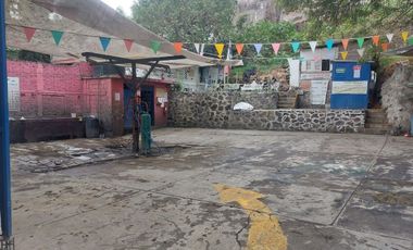 SE VENDE TERRENO,XOCHIMILCO