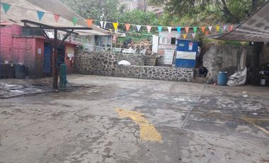 SE VENDE TERRENO,XOCHIMILCO
