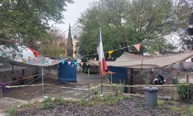 SE VENDE TERRENO,XOCHIMILCO