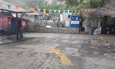 SE VENDE TERRENO,XOCHIMILCO