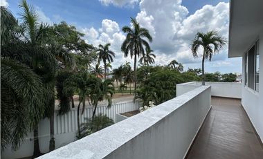 Casa en arriendo La Castellana Barranquilla