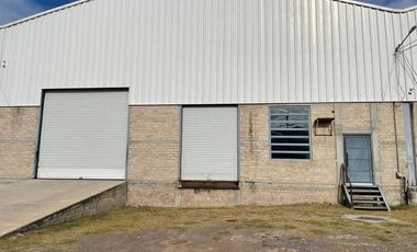 BODEGA EN RENTA EN LA LAJA