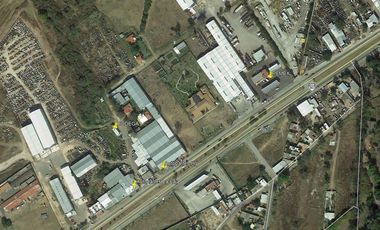 BODEGA EN RENTA EN LA LAJA