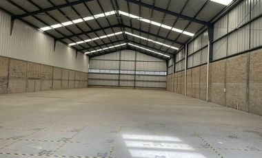 BODEGA EN RENTA EN LA LAJA