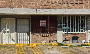 VENDO CASA DÚPLEX EN CONDOMINIO, EN BULEVARES DEL LAGO, NICOLAS ROMERO.