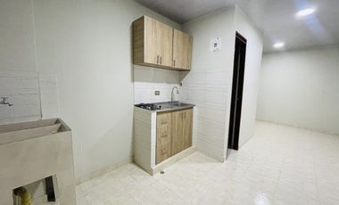 Alquilo Apartaestudios Para Estrenar Sur Cali Barrio Alameda