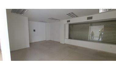 Renta de locales comerciales en la av. Flavio Reyes Manta.