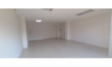 Renta de locales comerciales en la av. Flavio Reyes Manta.