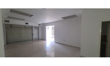 Renta de locales comerciales en la av. Flavio Reyes Manta.
