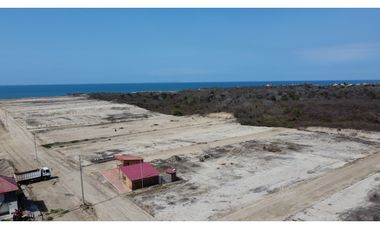 En venta lotes de terreno Proyecto San Jose Beach  frente al mar.