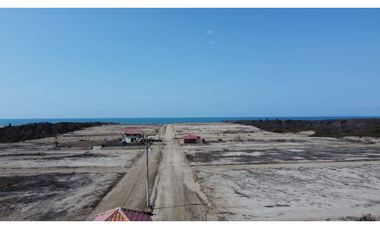 En venta lotes de terreno Proyecto San Jose Beach  frente al mar.