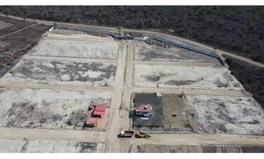 En venta lotes de terreno Proyecto San Jose Beach  frente al mar.