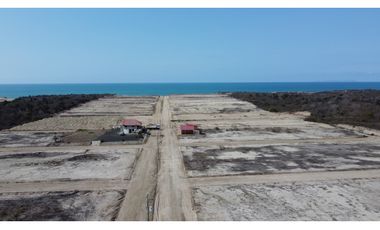 En venta lotes de terreno Proyecto San Jose Beach  frente al mar.