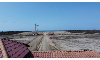 En venta lotes de terreno Proyecto San Jose Beach  frente al mar.