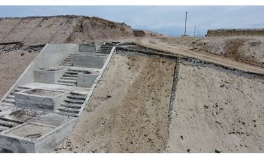 En venta lotes de terreno Proyecto San Jose Beach  frente al mar.