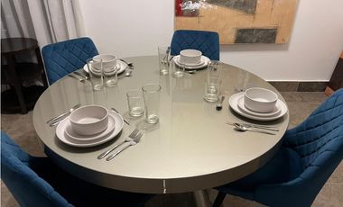VENDO APARTAMENTO AMOBLADO EN AVENIDA BALBOA PH YOO (10)