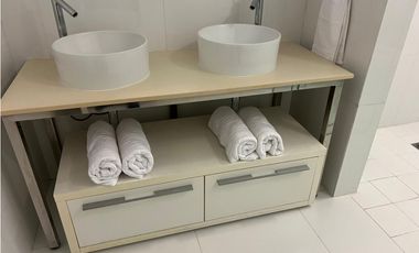 VENDO APARTAMENTO AMOBLADO EN AVENIDA BALBOA PH YOO (10)